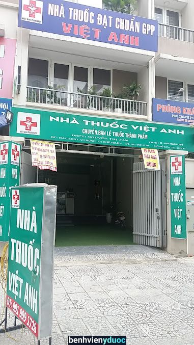 Nhà thuốc Việt Anh