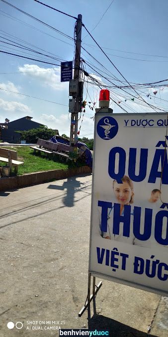Nhà Thuốc Việt Đức Quảng Trạch Quảng Bình