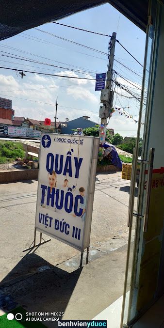 Nhà Thuốc Việt Đức Quảng Trạch Quảng Bình