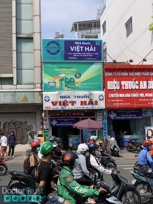 Nhà Thuốc Việt Hải 5 Hồ Chí Minh