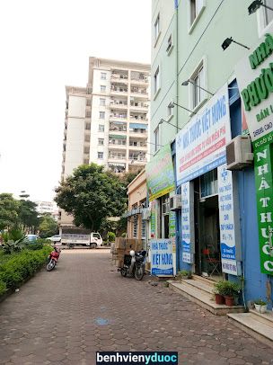 Nhà Thuốc Việt Hưng Long Biên Hà Nội