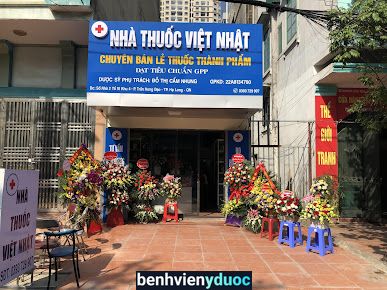 Nhà Thuốc Việt Nhật