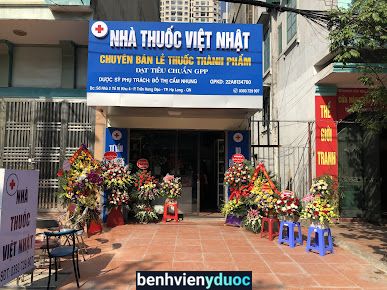 Nhà Thuốc Việt Nhật Hạ Long Quảng Ninh