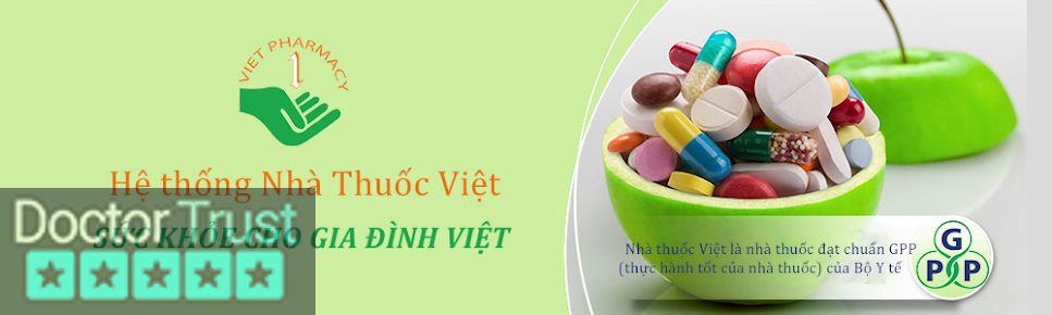 Nhà Thuốc Việt Số 2 Gò Vấp Hồ Chí Minh