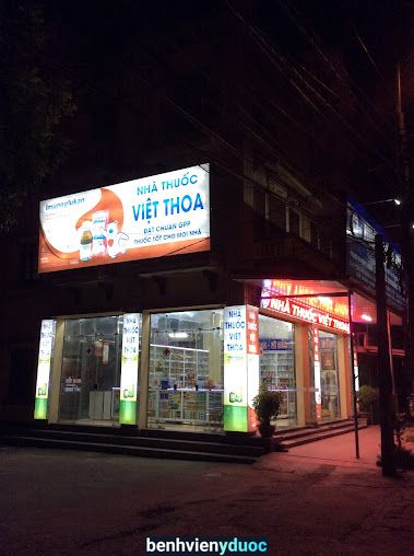 Nhà Thuốc Việt Thoa Tân Yên Bắc Giang