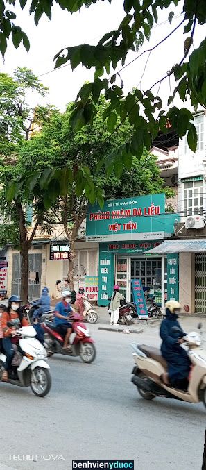 Nhà thuốc VIỆT TIẾN Thanh Hóa Thanh Hóa