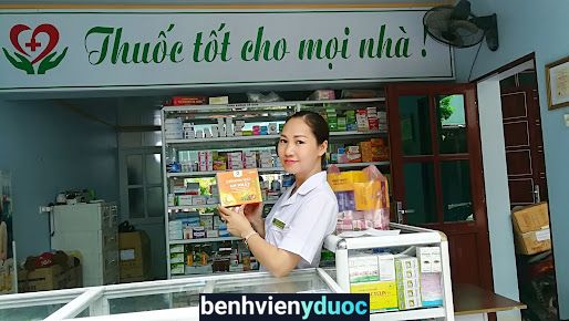 Nhà thuốc Việt Vân