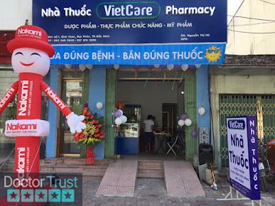 Nhà thuốc VietCare Chợ Giầu Từ Sơn Bắc Ninh