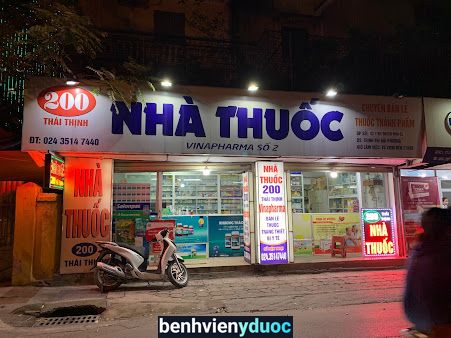 Nhà Thuốc Vinapharma Số 2 Đống Đa Hà Nội