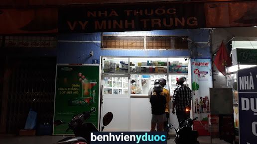 Nhà Thuốc Vy Minh Trung Biên Hòa Đồng Nai