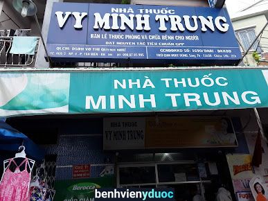 Nhà Thuốc Vy Minh Trung Biên Hòa Đồng Nai