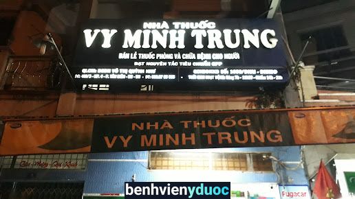 Nhà Thuốc Vy Minh Trung Biên Hòa Đồng Nai