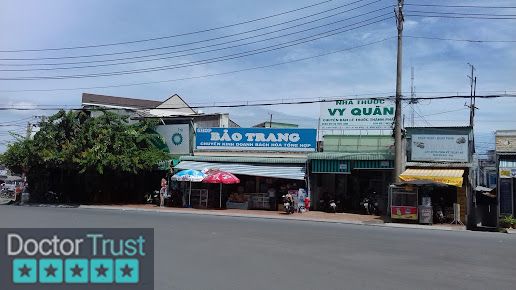 Nhà Thuốc Vy Quân