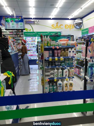 Nhà thuốc Xanh ( Xanh pharmacy) Bảo Lộc Lâm Đồng