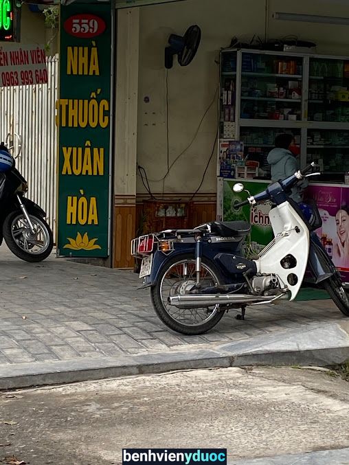 Nhà Thuốc Xuân Hòa Ninh Bình Ninh Bình