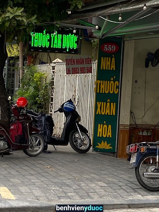 Nhà Thuốc Xuân Hòa Ninh Bình Ninh Bình