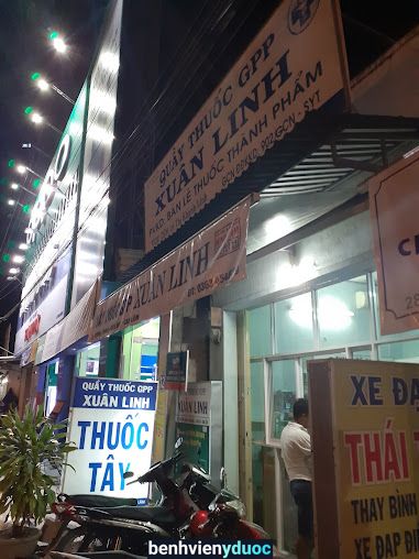 Nhà Thuốc Xuân Linh