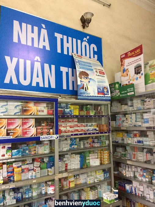 Nhà Thuốc Xuân Thông Thái Nguyên Thái Nguyên