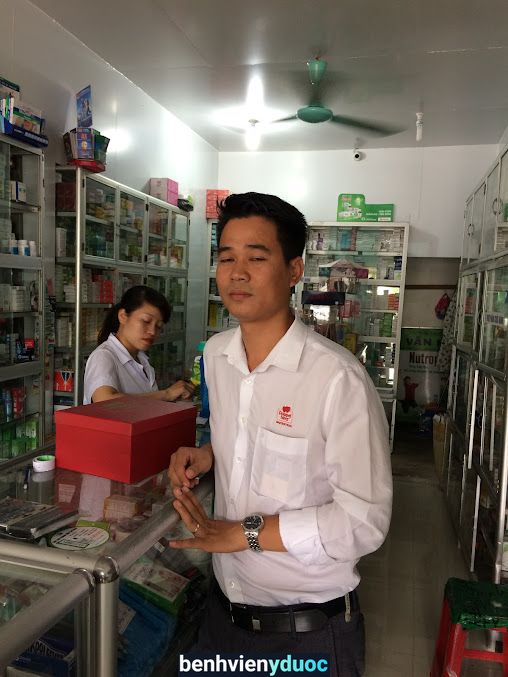 Nhà Thuốc Xuân Thông Thái Nguyên Thái Nguyên