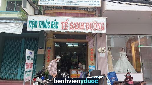 Nhà Thuốc Y Học Cổ Truyền Tế Sanh Đường Ninh Kiều Cần Thơ