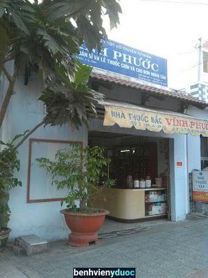 Nhà Thuốc Y Học Vĩnh Phước