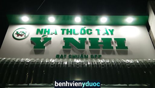 Nhà Thuốc Ý Nhi - Thị Xã An Khê