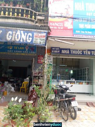 Nhà thuốc Yến Tú Thái Nguyên Thái Nguyên