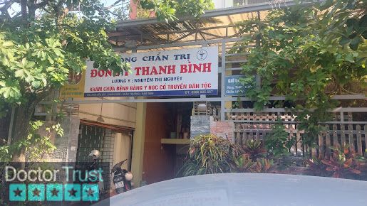 Nhà thuốc YHCT Thanh Bình