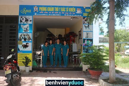 Nha Trang Vet Clinic (Phòng khám Thú y BS Khiên) Nha Trang Khánh Hòa