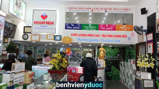 Nhân Hòa Pharmacy (Nhà thuốc Nhân Hòa 2) Đà Lạt Lâm Đồng