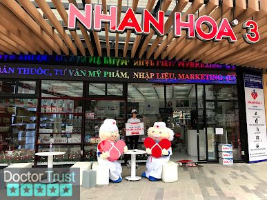 Nhân Hòa Pharmacy (Nhà thuốc Nhân Hòa 3) Đà Lạt Lâm Đồng