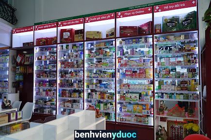 Nhân Hòa Pharmacy (Nhà thuốc Nhân Hòa 5) Đà Lạt Lâm Đồng