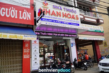 Nhân Hòa Pharmacy (Nhà thuốc Nhân Hòa 5) Đà Lạt Lâm Đồng