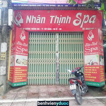 Nhân Thịnh Spa Ba Vì Hà Nội