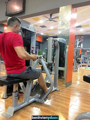 NHẬT HOÀNG CLUB GYM YOGA Hòn Đất Kiên Giang