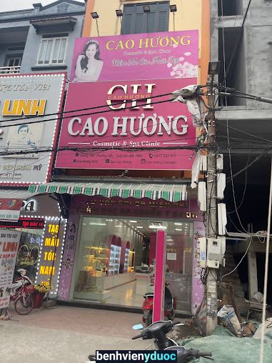 Nhất Linh tóc và spa