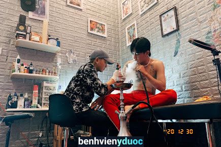 Nhật Tattoo Xăm Nghệ Thuật Phước Long Bình Phước