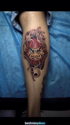 Nhật Tattoo Xăm Nghệ Thuật Phước Long Bình Phước Phước Long Bình Phước