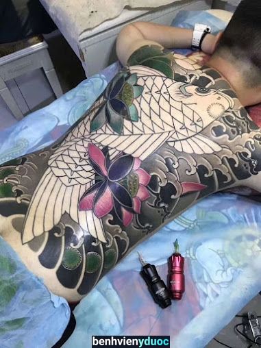 Nhật Tattoo Xăm Nghệ Thuật Phước Long Bình Phước Phước Long Bình Phước