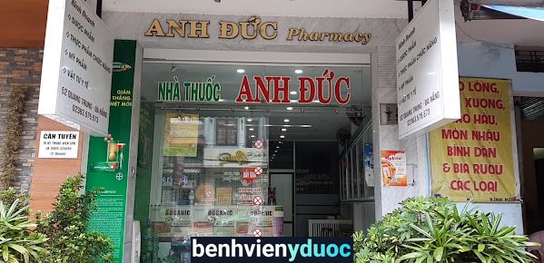 NhàThuốc Anh Đức Hải Châu Đà Nẵng