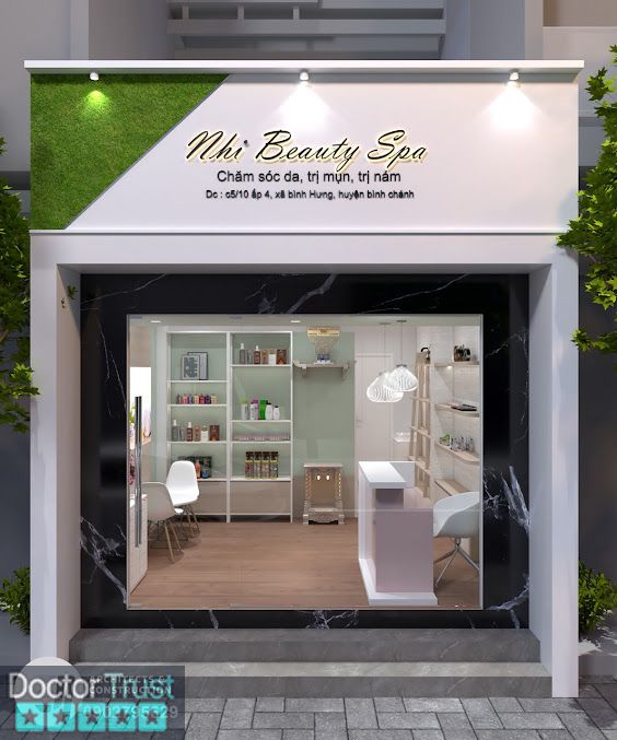 Nhi Beauty Spa - Chăm sóc điều trị da chuyên sâu 8 Hồ Chí Minh