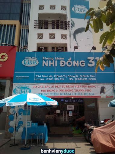 Nhi Đồng 315