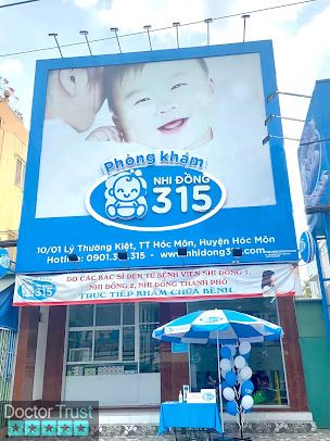 Nhi Đồng 315 và Tiêm Chủng