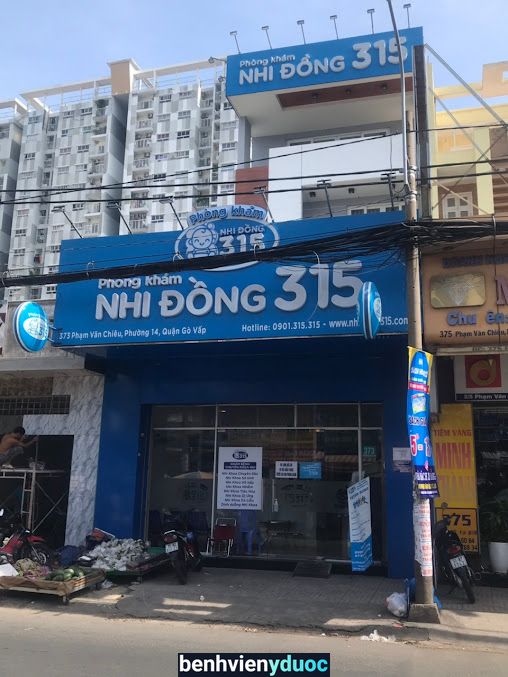 Nhi Đồng 315 Gò Vấp Hồ Chí Minh