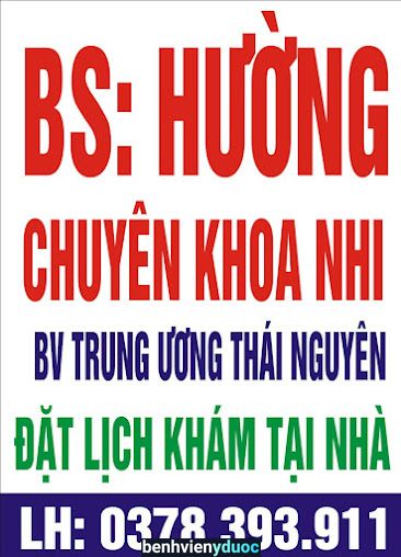 Nhi Khoa Bé Yêu - Phòng Khám Nhi Sông Công Thái Nguyên