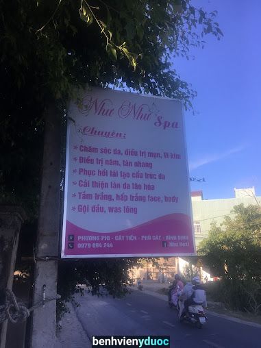 Như Như SPa Phù Cát Bình Định