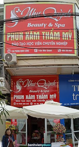 Như Quỳnh Beauty SPA Vinh Nghệ An