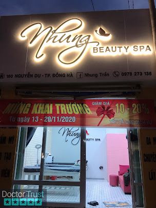 Nhung beauty spa Đông Hà Quảng Trị