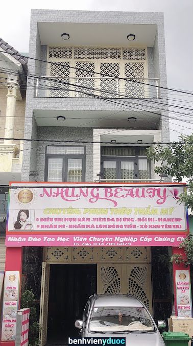 NHUNG BEAUTY Spa