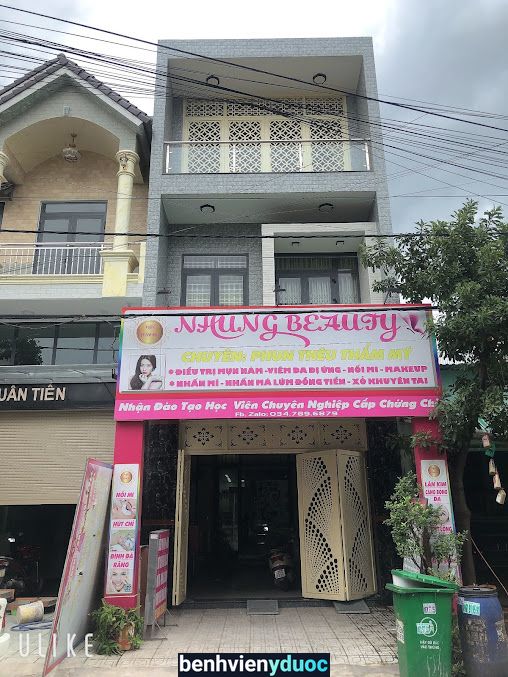 NHUNG BEAUTY Spa Thuận An Bình Dương